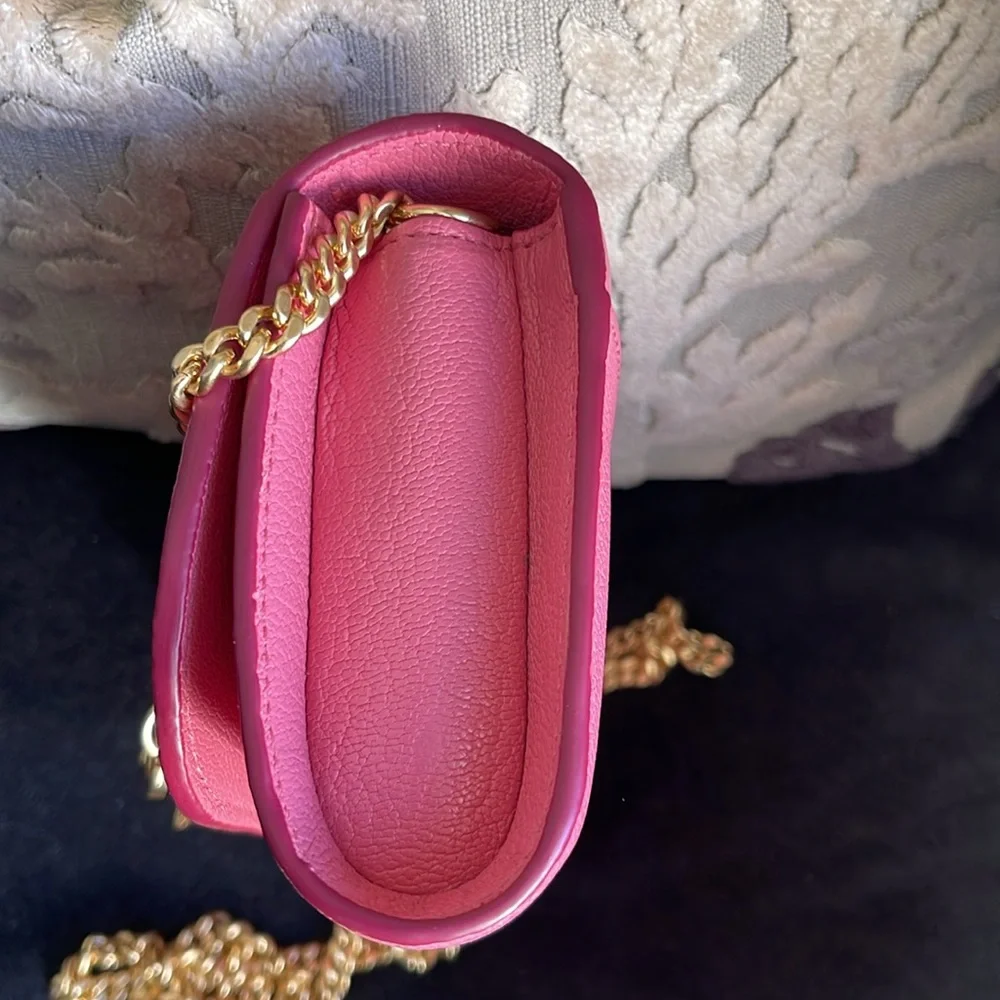 NWOT See By Chloe pink Bag Wallet